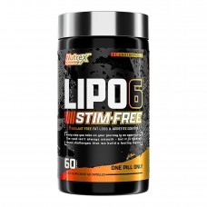 Lipo-6 Stim-Free - 60 caps Lipo-6 Stim-Free - 60 caps