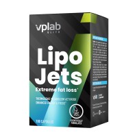 Lipo Jets - 100 caps Lipo Jets - 100 caps