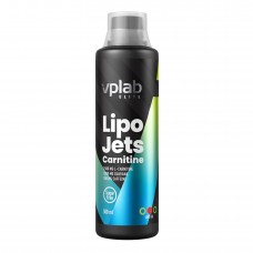 Lipo Jets Carnitine - 500ml Lime Tea Lipo Jets Carnitine - 500ml Lime Tea