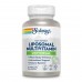 Liposomal Multivitamin Universal - 60 vcaps 2023-10-6788 Solaray