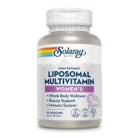 Liposomal Multivitamin Womens - 60 vcaps Liposomal Multivitamin Womens - 60 vcaps