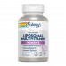 Solaray Liposomal Multivitamin Womens - 60 vcaps 2023-10-6774 