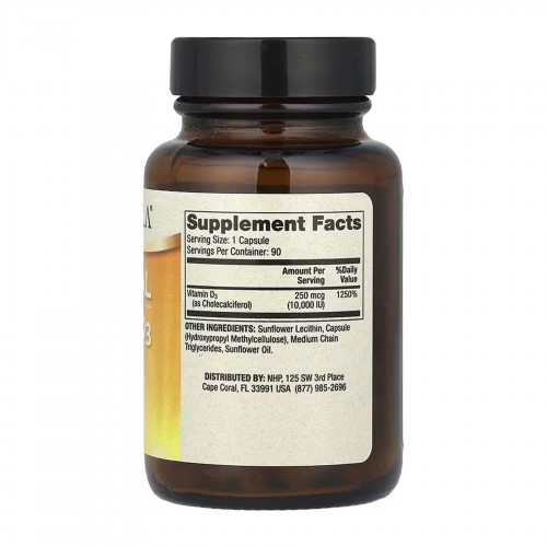 Liposomal Vitamin D3 10000 IU - 90 caps 2024-11-0475 Dr. Mercola Liposomal Vitamin D3 10000 IU - 90 caps 2024-11-0475 Dr. Mercola
