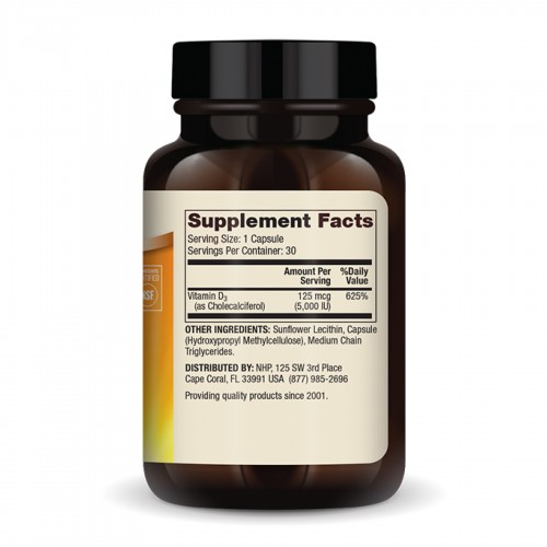 Liposomal Vitamin D3 5000 IU - 30 caps 2023-10-3947 Dr. Mercola Liposomal Vitamin D3 5000 IU - 30 caps 2023-10-3947 Dr. Mercola
