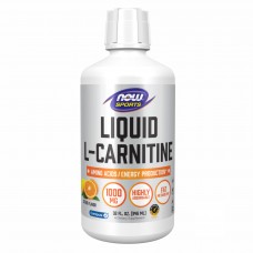 Liquid L-Carnitine - 1000mg Citrus Liquid L-Carnitine - 1000mg Citrus