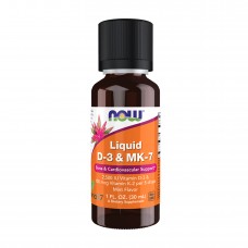 VIT D-3 & MK-7 Liquid- 30ml VIT D-3 & MK-7 Liquid- 30ml