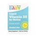 California Gold Nutrition Liquid Vitamin D3 for Babies 10 mcg (400IU) - 10 ml 2022-09-9905 