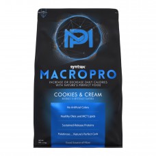 MacroPro - 2270g Cookies Cream MacroPro - 2270g Cookies Cream