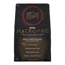 MacroPro - 2270g Milk Chocolate MacroPro - 2270g Milk Chocolate