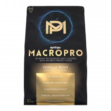 MacroPro - 2270g Vanilla Bean MacroPro - 2270g Vanilla Bean