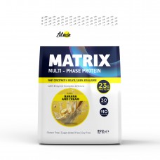Matrix - 900g Banana and Cream Matrix - 900g Banana and Cream