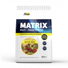 Matrix - 900g Matcha-Berry Matrix - 900g Matcha-Berry