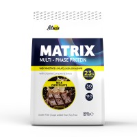 Matrix - 900g Milk Chocolate Matrix - 900g Milk Chocolate