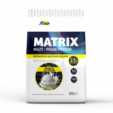Matrix - 900g Vanilla ice Cream Matrix - 900g Vanilla ice Cream