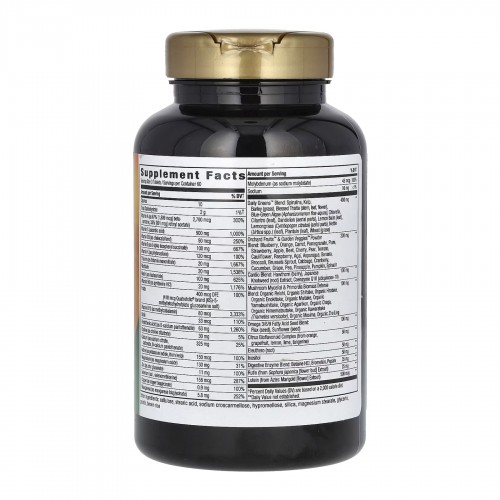 Max3 (No-Iron) - 180 tabs 2022-10-1046 Nature's Way Max3 (No-Iron) - 180 tabs 2022-10-1046 Nature's Way