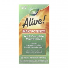 Max3 (No-Iron) - 90 tabs Max3 (No-Iron) - 90 tabs