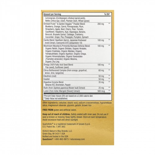 Max3 (No-Iron) - 90 tabs 2022-10-1047 Nature's Way Max3 (No-Iron) - 90 tabs 2022-10-1047 Nature's Way