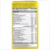 Max3 (With Iron) - 90 tabs 2022-10-1050 Nature's Way