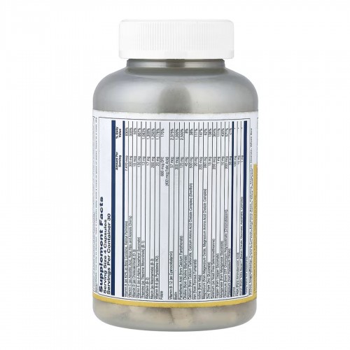 Solaray Mega-Mineral Multi-Vitamin - 120 caps 2023-10-6750 Solaray Mega-Mineral Multi-Vitamin - 120 caps 2023-10-6750