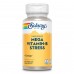 Solaray Mega Vitamin B-Stress - 60 vcaps 2022-10-1785 