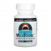 MegaFolinic™ 800mcg - 120 tabs 2023-10-2700 Source Naturals