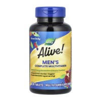 Men's Complete Multivitamin - 130 tabs Men's Complete Multivitamin - 130 tabs