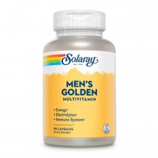 Men's Golden Multi-Vitamin - 90 caps Men's Golden Multi-Vitamin - 90 caps
