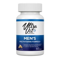 Men's Multivitamin Formula - 60 caps Men's Multivitamin Formula - 60 caps
