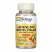 Solaray Methyl B-12 & Methyl Folate - 60 caps 2023-10-3438 