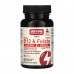 Methyl B-12 & Methyl Folate - 60 tabs 2023-10-6201 Jarrow Formulas