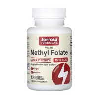 Methyl Folate 1000 mcg - 100 vcaps Methyl Folate 1000 mcg - 100 vcaps