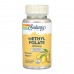 Methyl Folate 800mcg - 60 lozenges 2023-10-3436 Solaray