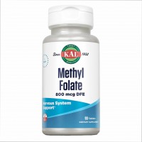 Methyl Folate 800mcg - 90 tabs Methyl Folate 800mcg - 90 tabs