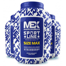 Size Max - 2720g Chocolate Size Max - 2720g Chocolate