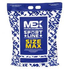 Size Max - 6800g Chocolate Size Max - 6800g Chocolate
