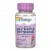 Solaray Milk Thistle Phytosome 200mg - 60 vcaps 2023-10-6875 