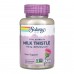 Milk Thistle Seed Extract 175mg - 120 vcaps 2023-10-6958 Solaray