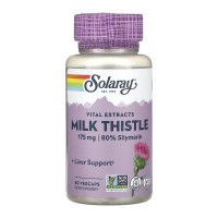 Milk Thistle Seed Extract 175mg - 60 vcaps