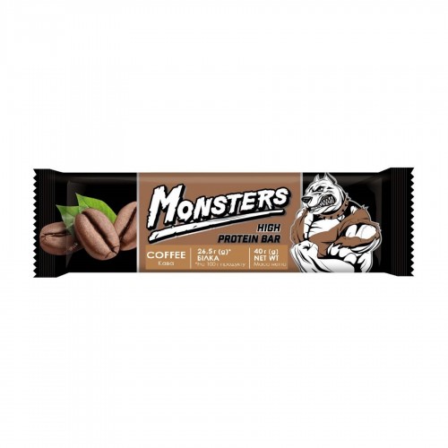 Monsters - 24x40g Coffee 100-20-2304079-20 Monsters Monsters - 24x40g Coffee 100-20-2304079-20 Monsters