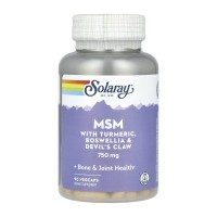 MSM 750mg - 90 cap MSM 750mg - 90 cap