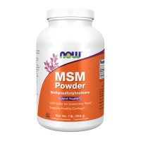 MSM Powder - 454g MSM Powder - 454g