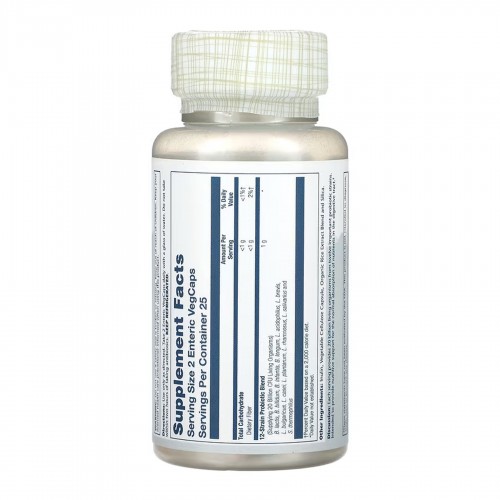 Multidophilus Probiotic 12 Strains - 50 vcapsv 2023-10-6953 Solaray Multidophilus Probiotic 12 Strains - 50 vcapsv 2023-10-6953 Solaray