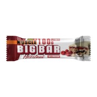 Muscle Big Bar 30% - 10x100g Hazelnut Muscle Big Bar 30% - 10x100g Hazelnut