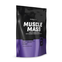 Muscle Mass - 1000g Chocolate Muscle Mass - 1000g Chocolate