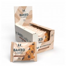 Baked Cookie - 12x75g Chocolate Chip Baked Cookie - 12x75g Chocolate Chip