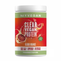 Clear Vegan Protein - 320g Blood Orange Clear Vegan Protein - 320g Blood Orange