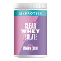 Clear Whey Isolate - 488g Peach Tea Clear Whey Isolate - 488g Peach Tea
