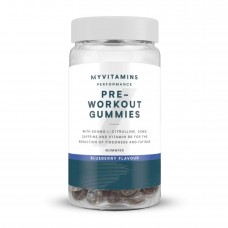 Pre Workout Gummies - 60 gum Pre Workout Gummies - 60 gum