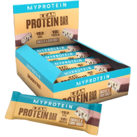 Skinny Protein Bar - 12x45g Chocolate and Cookie Dough Skinny Protein Bar - 12x45g Chocolate and Cookie Dough