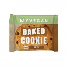 Myvegan Baked Cookie - 75g Choc Chip (Поштучно) Myvegan Baked Cookie - 75g Choc Chip (Поштучно)